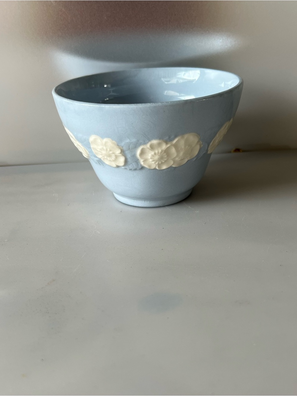 Rare Ecanada Art Pottery Bowl